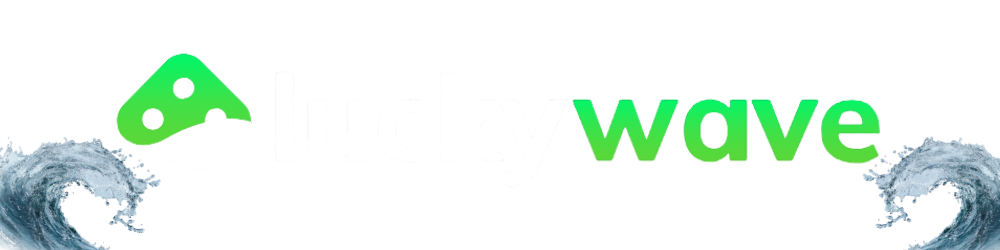 LuckyWave logo